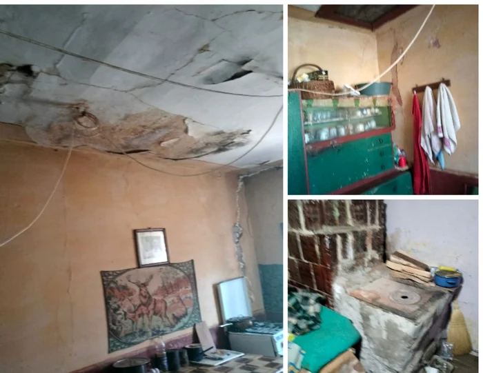 15 case din Deveselu vor fi reparate cu bani din proiect FOTO: arhiva Chivuta Bălășoiu