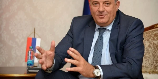 Milorad Dodik