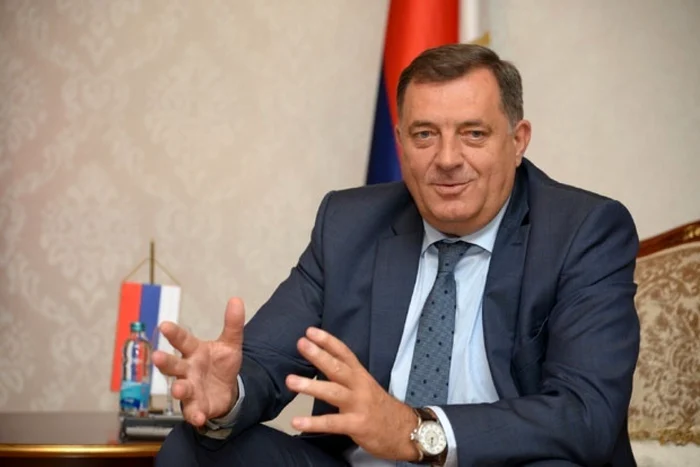 Milorad Dodik