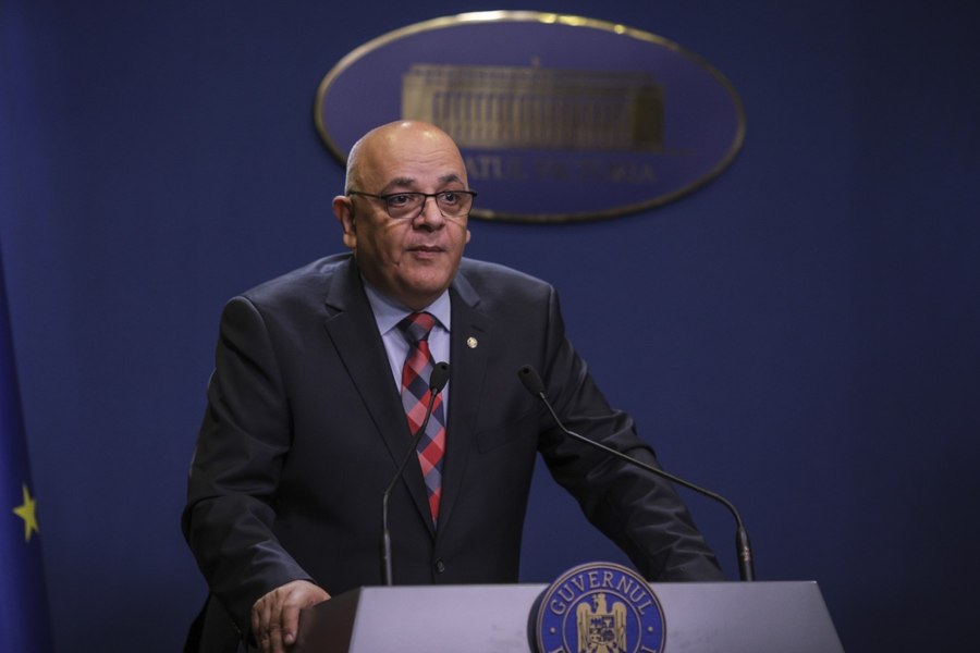 Discuții pentru achiziția unui sistem de alarmare a populației de un miliard de euro. Cu cine s-a întâlnit Raed Arafat