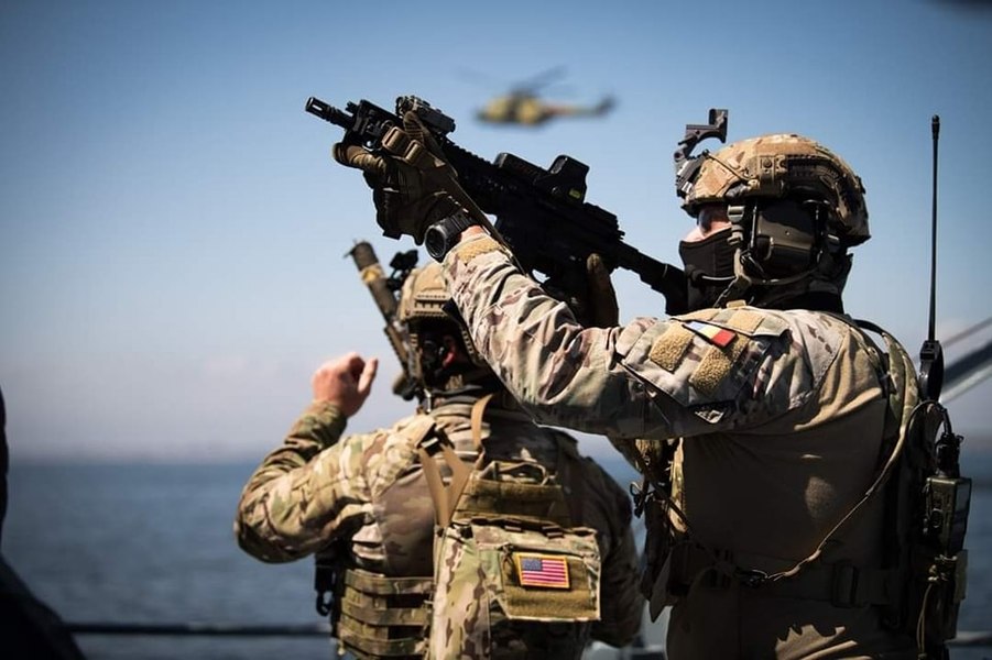 Peste 500 de militari români și aproximativ 100 de mijloace tehnice terestre, aeriene şi navale, la exerciţiul „Junction Strike“ 2023