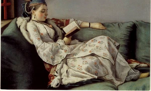 Cum citeau femeile Reprezentări ale lecturii feminine jpeg