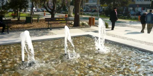 Zona „Trei fântâni“