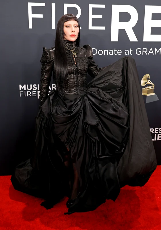 Lady Gaga la Grammy, GettyImages