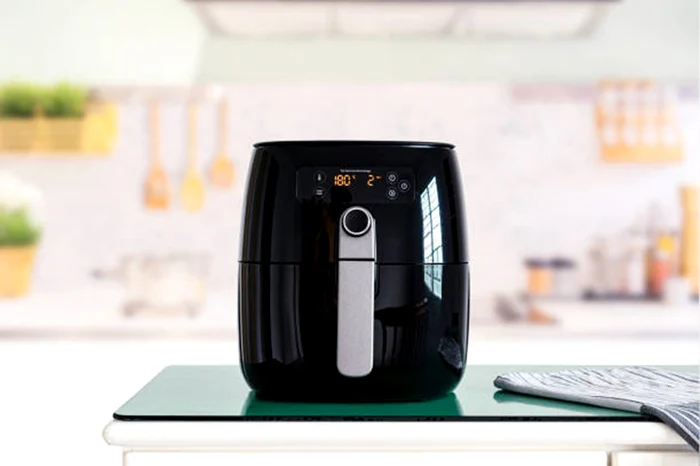 Friteuzele pot colecta informațiile utilizatorilor / foto: IStock