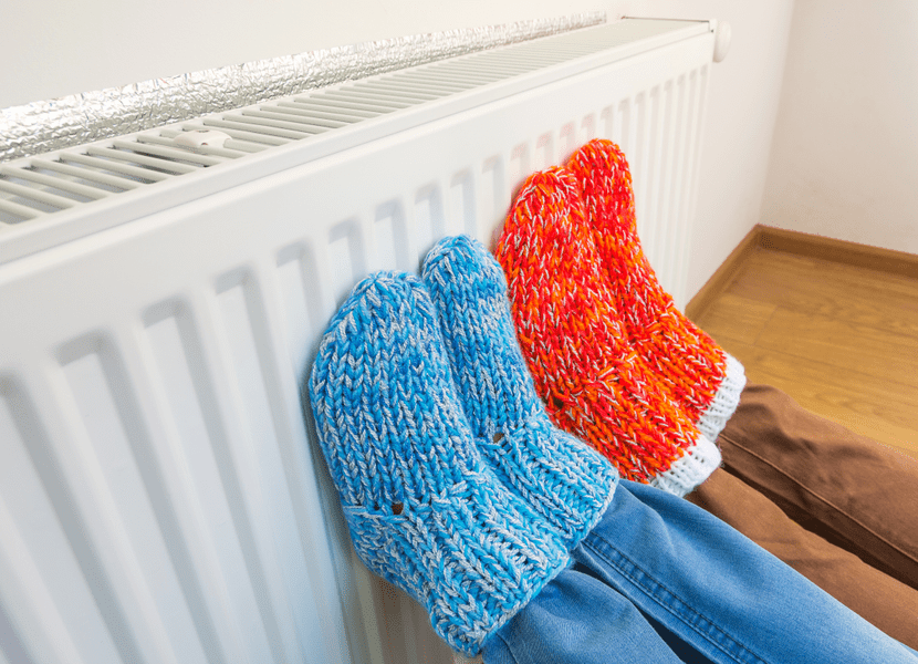 Ieșenii care nu își permit să plătească facturile la energie vor primi ajutor de încălzire a locuinței