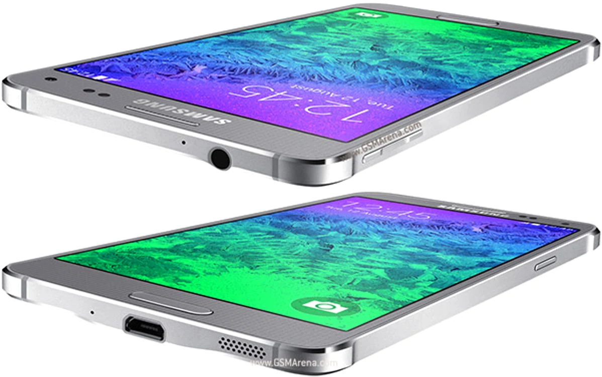 Samsung Galaxy Alpha