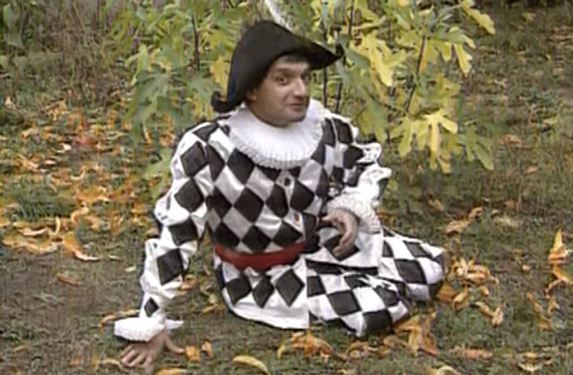 A ajuns celebru datorită  rolului Arlechino, clovnul  de la emisiunile  TVR 1
