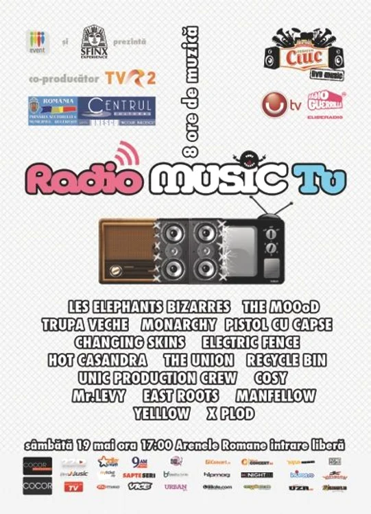 
    Intrarea la eveniment este liberă  