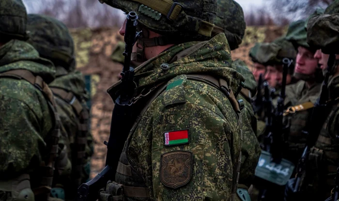 Soldat Belarus 