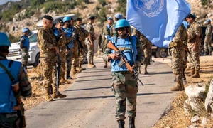 UNIFIL Liban. FOTO:X