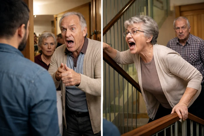 Vecinii le fac zile fripte / foto: Click!