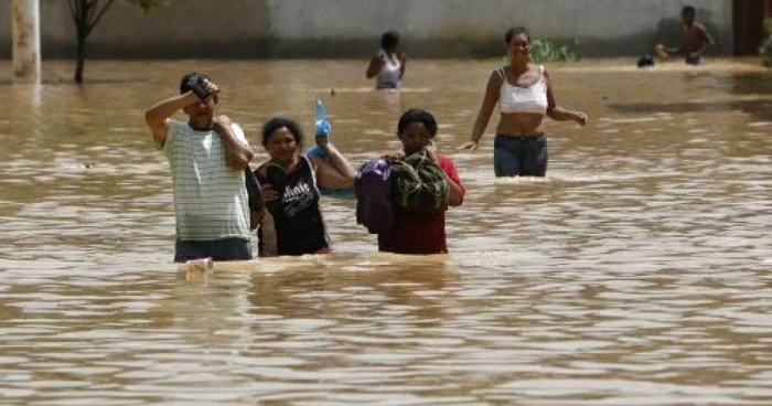 Inundaţiile şi alunecările de teren au ucis zeci de oameni în Brazilia