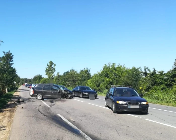 slobozia accident