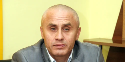 Aurel Burciu, fost prorector al Universităţii „Ştefan cel Mare” Suceava 