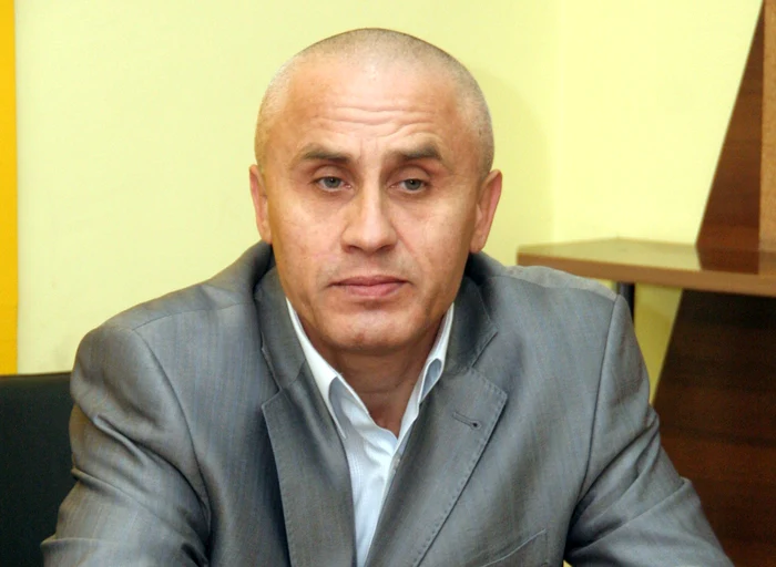 Aurel Burciu, fost prorector al Universităţii „Ştefan cel Mare” Suceava 