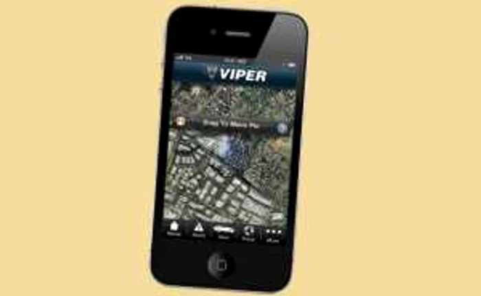 Sistemul Viper Smart Start permite oamenilor să-şi controleze şi să-şi comande autoturismul din orice colţ al lumii