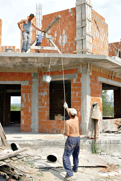 Marian, în ziua în care  a devenit eroul satului