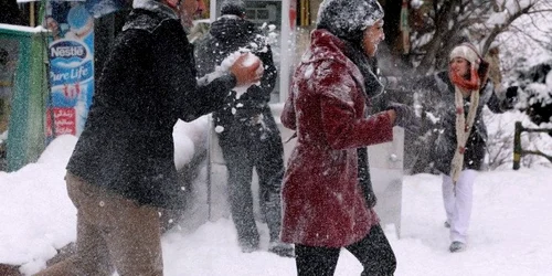 Zapada in Iran Foto AFP