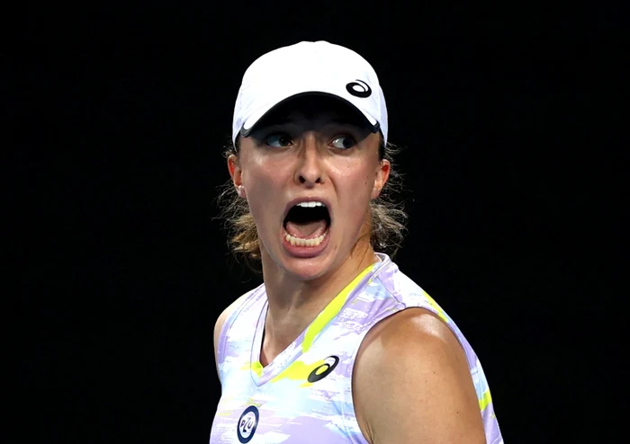 Iga Swiatek, locul 1 WTA la 22 de ani