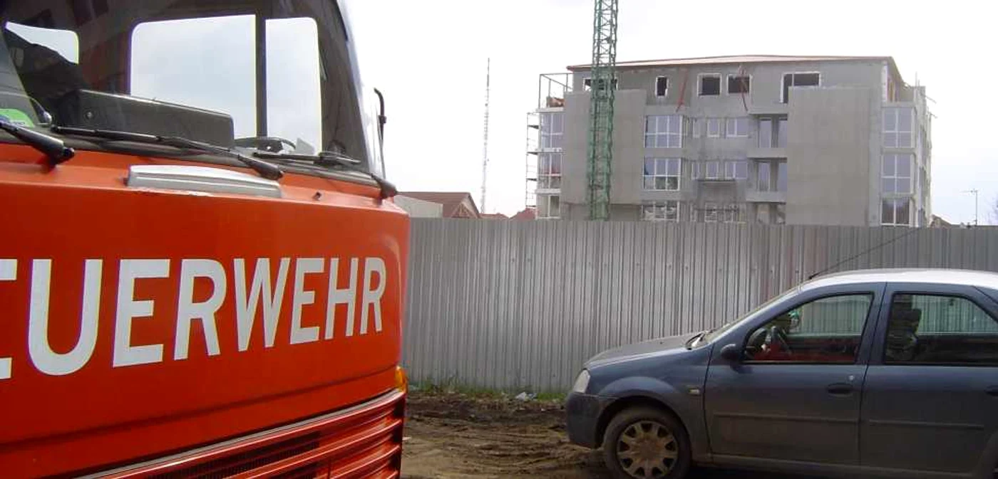 Bărbatul a ajuns la spital în stare gravă