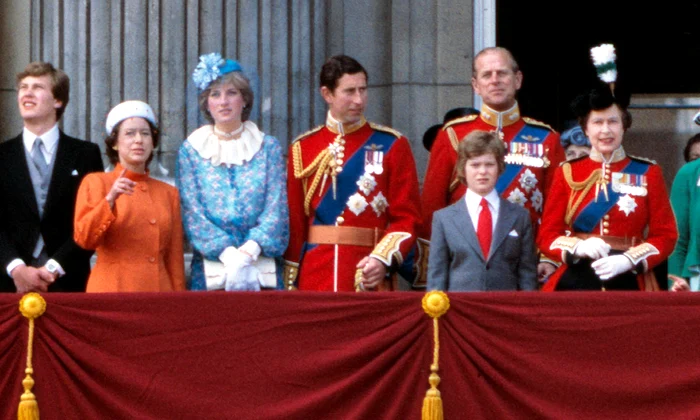Prințesa Diana la Trooping the Colour 1981 profimedia 0695599602 jpg