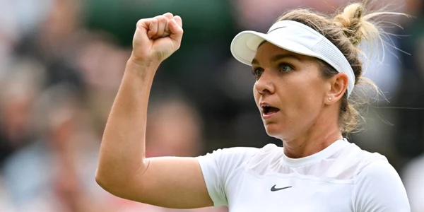 Simona Halep FOTO AFP 