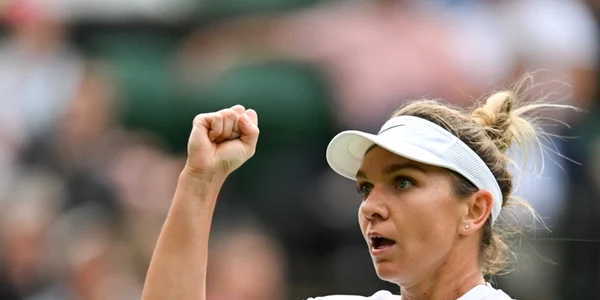 Simona Halep FOTO AFP 