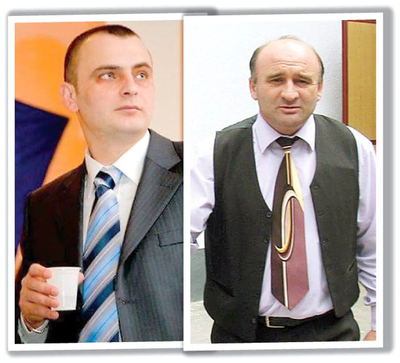 Doru Șandru, administratorul Ydail, ţinea evidenţa şpăgilor. Primarul Petre Grigorie avea acasă 10 monede de aur