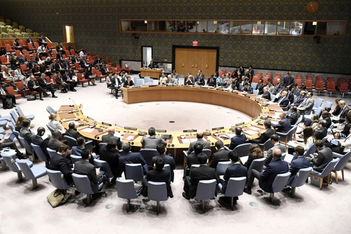 
    Consiuliul de Securitate ONU a decis sancționarea Coreii de NordFoto: Mediafax  