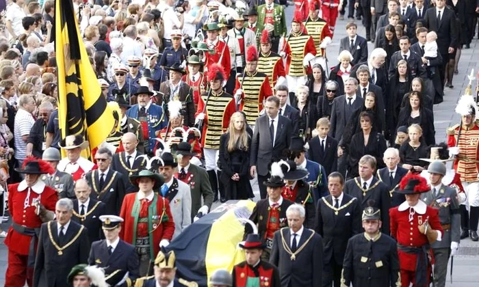 Urna cu inima ultimului împărat austro ungar a fost adusă în Ungaria jpeg