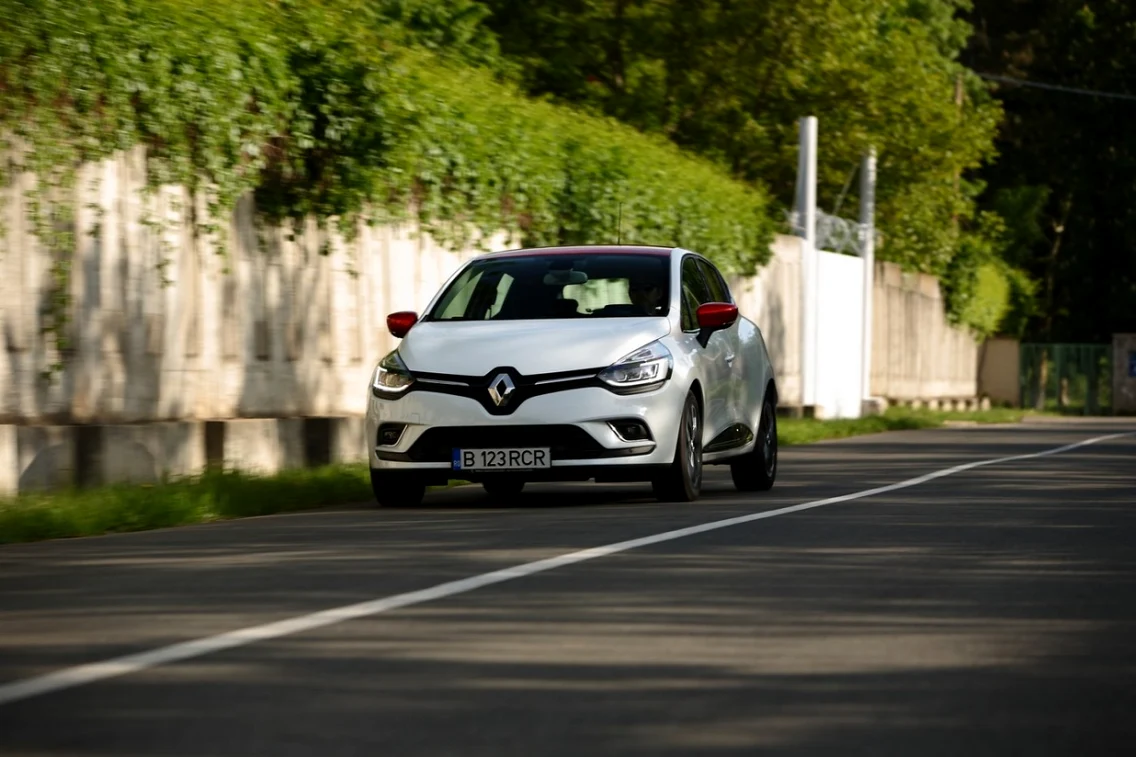 Renault Clio 1.5 dCi 