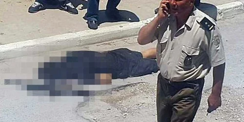 Atac terorist Tunisia