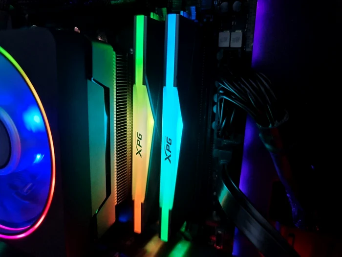 Memorii RAM XPG Spectrix D50