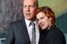 Bruce Willis Rumer GETTY jpg