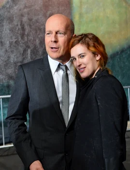 Bruce Willis și Rumer