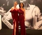 Sandra Izbașa și Andreea Răducan la Gala Nadia. FOTO: Facebook