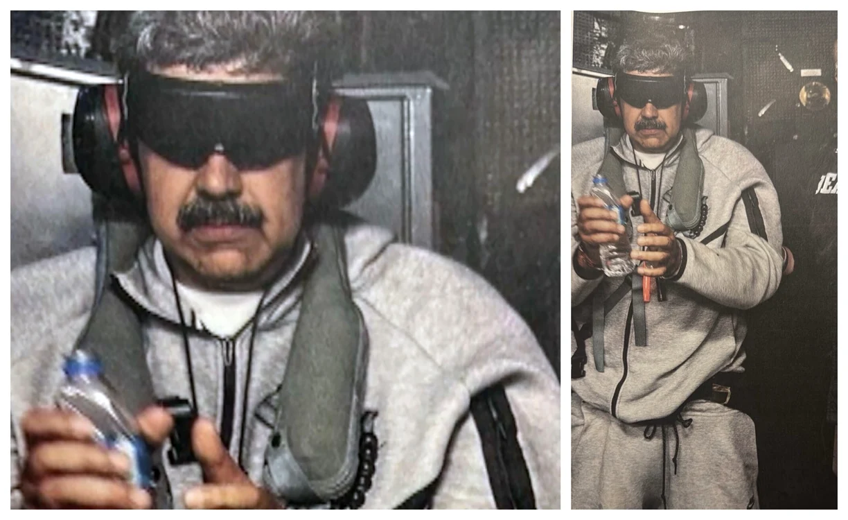 Operațiunea de capturare a lui Nicolás Maduro Foto Profimedia
