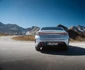 BYD Seal în Eurocharge 2025 Foto: Autocritica