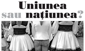 Uniunea sau naţiunea? jpeg