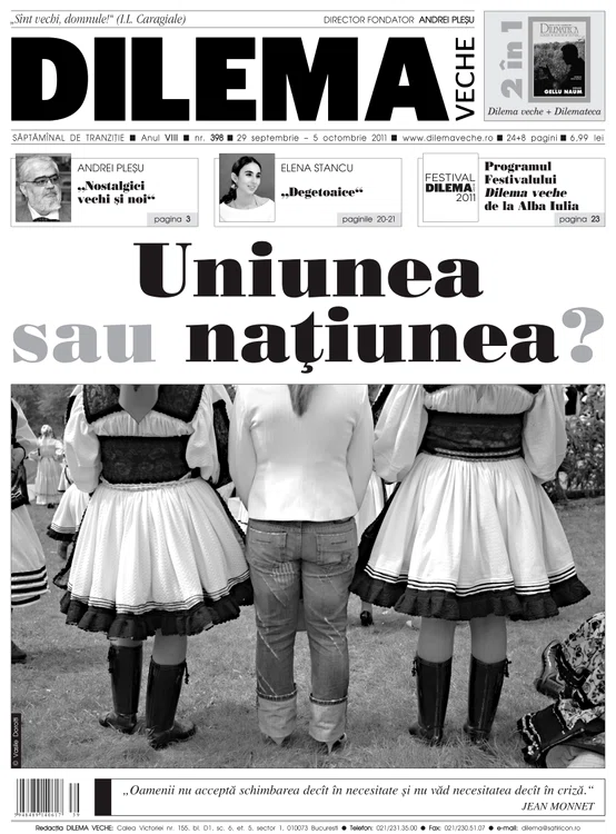 Uniunea sau naţiunea? jpeg