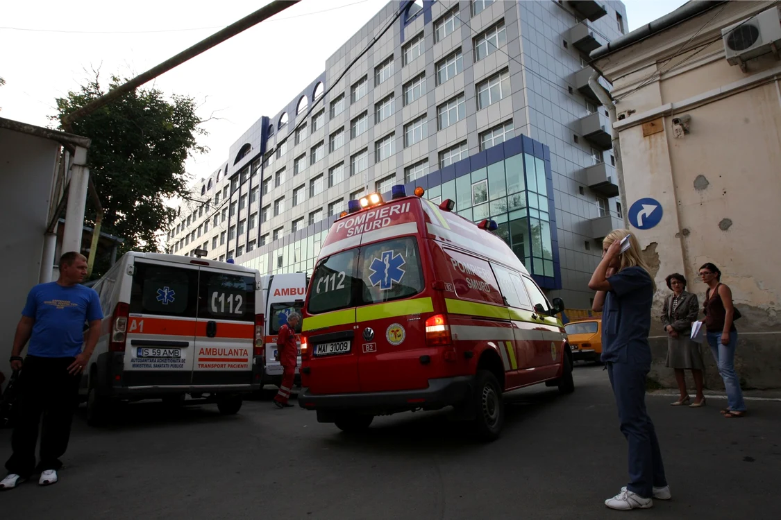 Clădirea în care ar urma să funcţioneze Institutul de Oncologie Iaşi