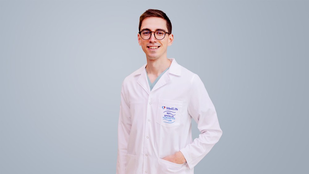 #MediciBuni – Dr. George Muntean, MedLife: „Cea mai mare problemă este că pacienții vin foarte târziu la doctor; multe situații pot avea soluții foarte simple la debut”