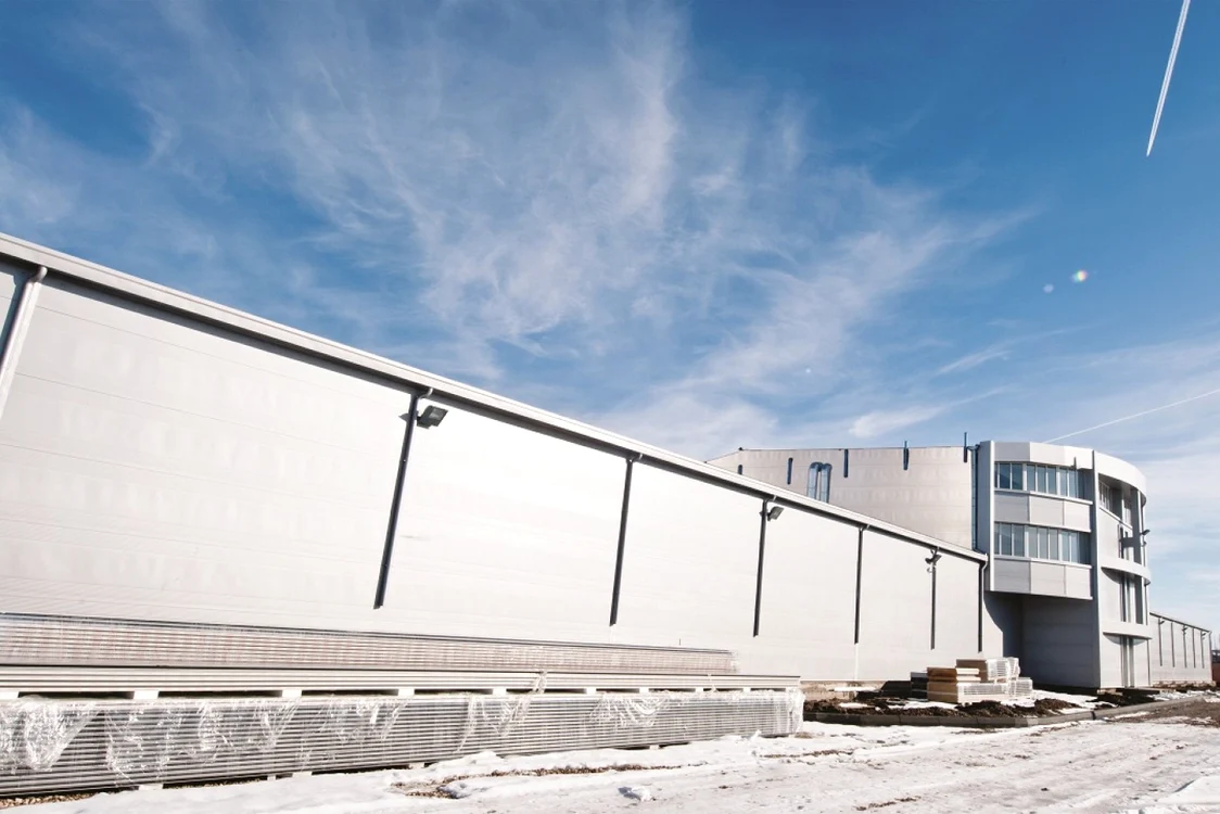 Noua fabrică de medicamente a Balkan Pharmaceuticals