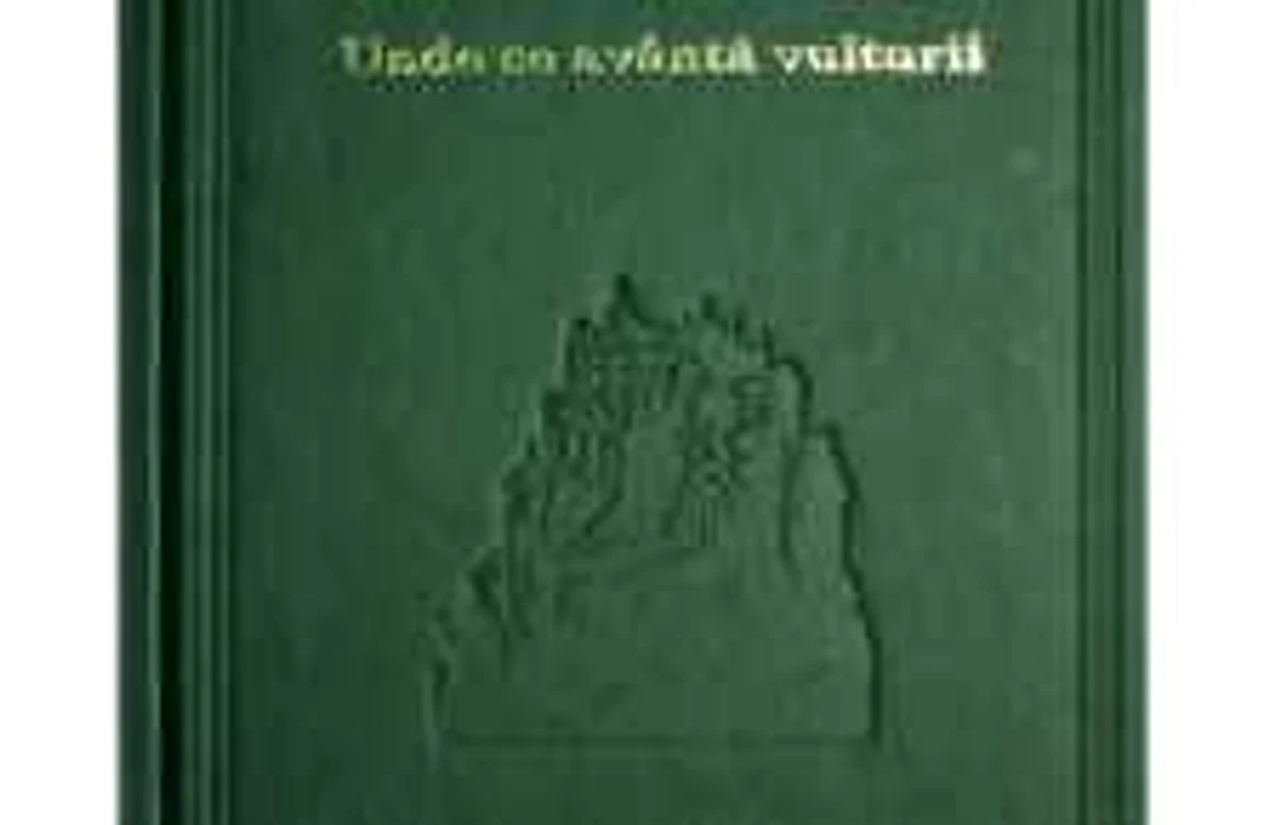 'Unde se avântă vulturii' de Alistair Stuart MacLean
