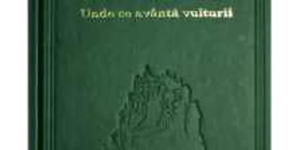 'Unde se avântă vulturii' de Alistair Stuart MacLean