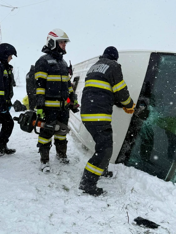  Intervin ISU Giurgiu și ISU București-Ilfov: FOTO ISU Giurgiu