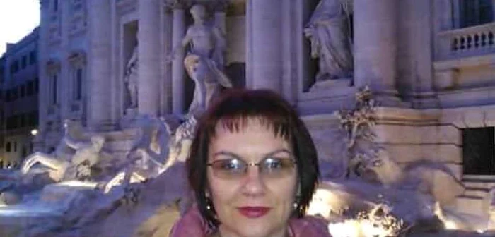 Genilia Aanei FOTO Facebook Genilia Aanei