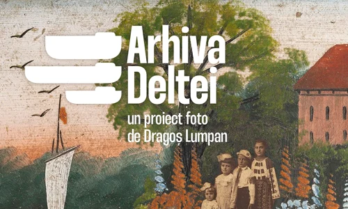 „Arhiva Deltei” - Realitatea din Delta Dunării surprinsă de fotografii-document