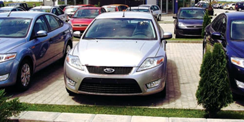 Reşiţa: REGIUNEA PE SCURT / Reprezentanţă Ford jefuită